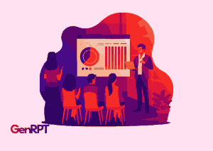 Corporate Strategy and Boardroom Reporting with GenRPT