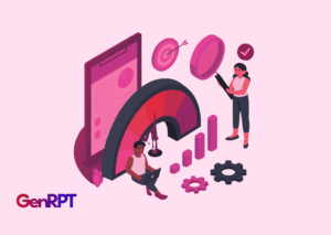 The Role of GenRPT in Faster Executive Decision-Making