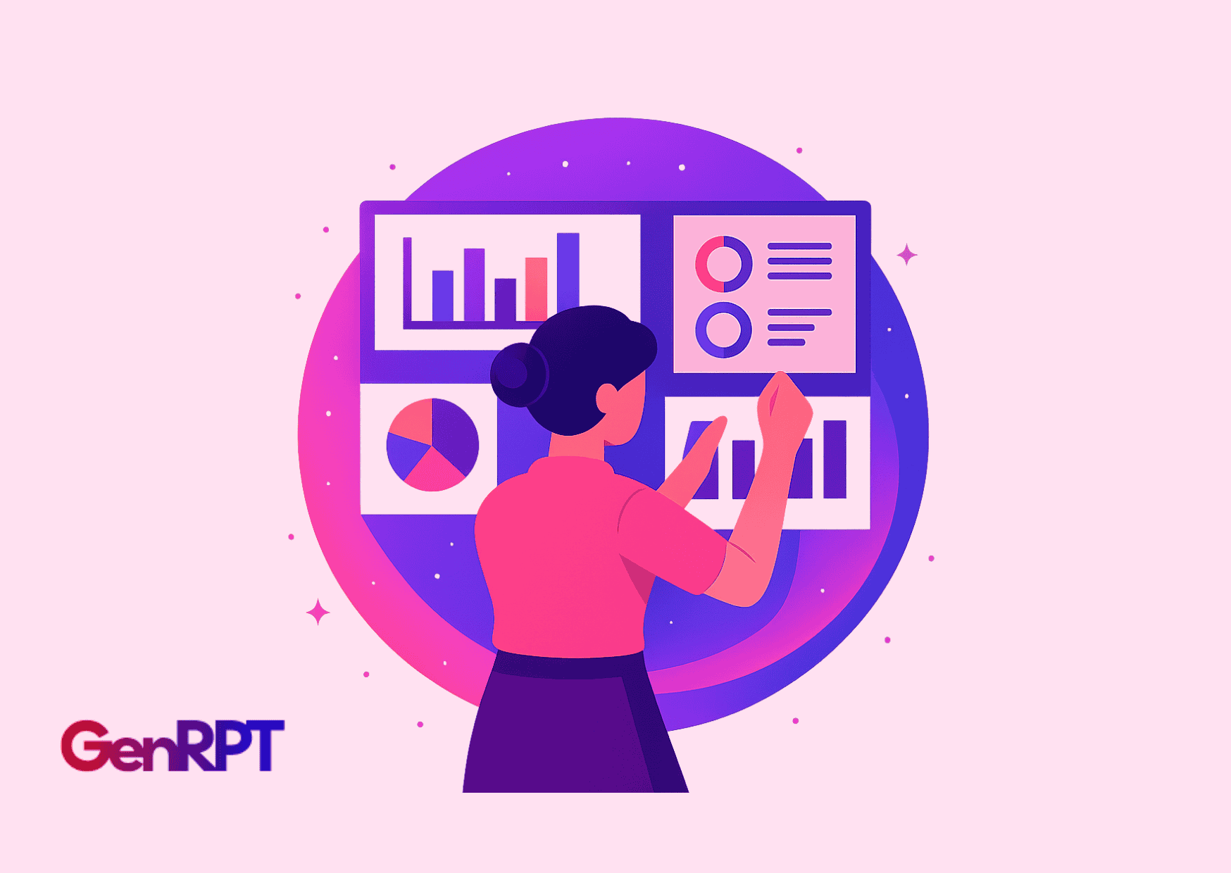 Decision Intelligence Why Decision-Makers Need AI Report Assistants