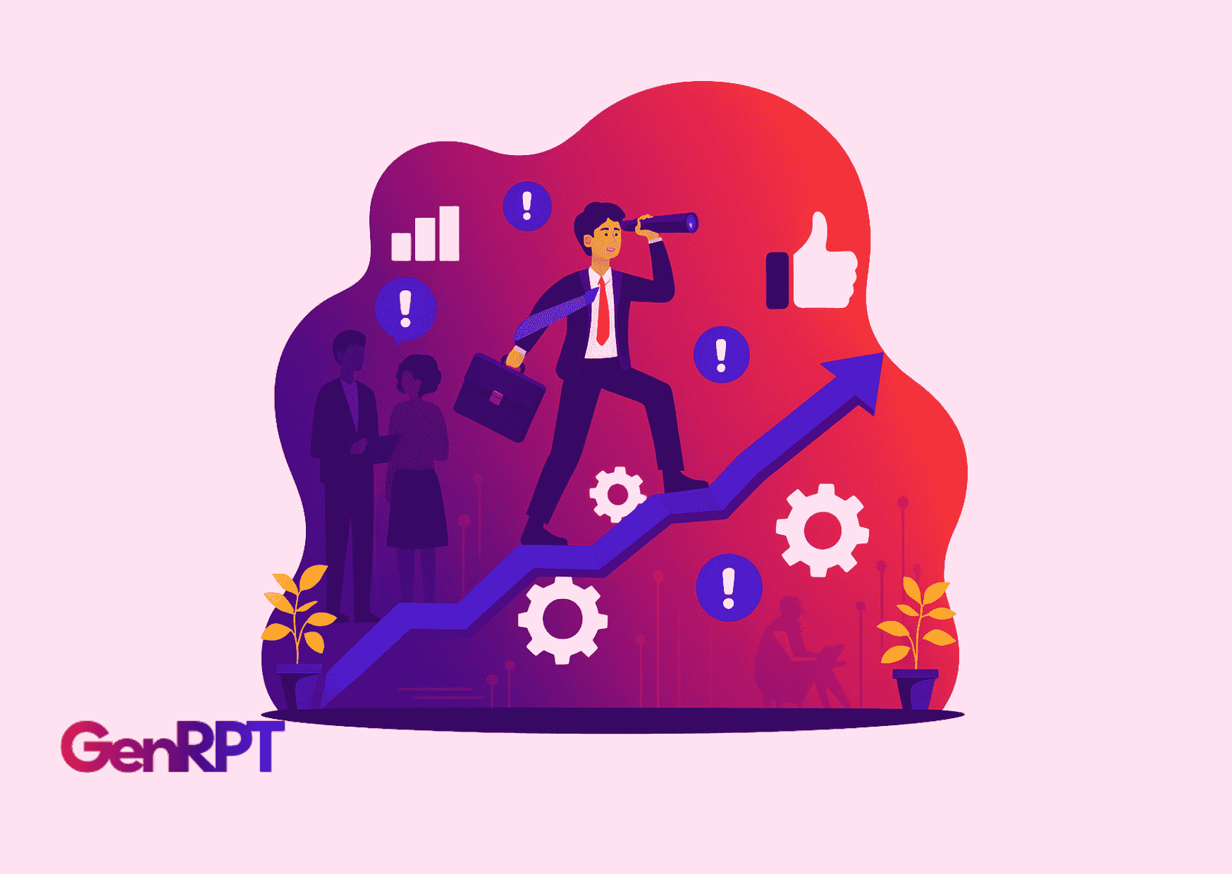 How GenRPT Helps Leaders Turn Data into Instant Decisions