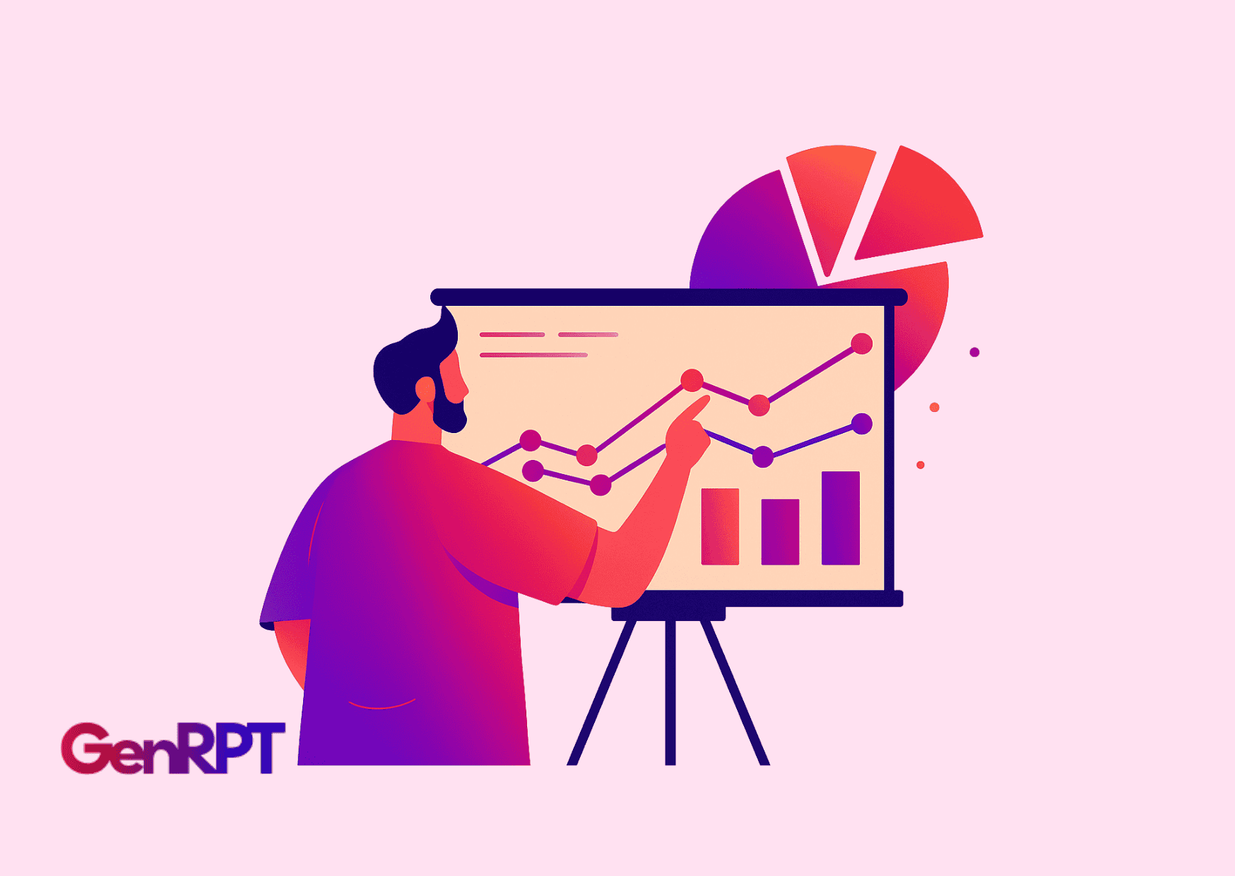 How GenRPT Reinvents Quarterly and Annual Financial Reports