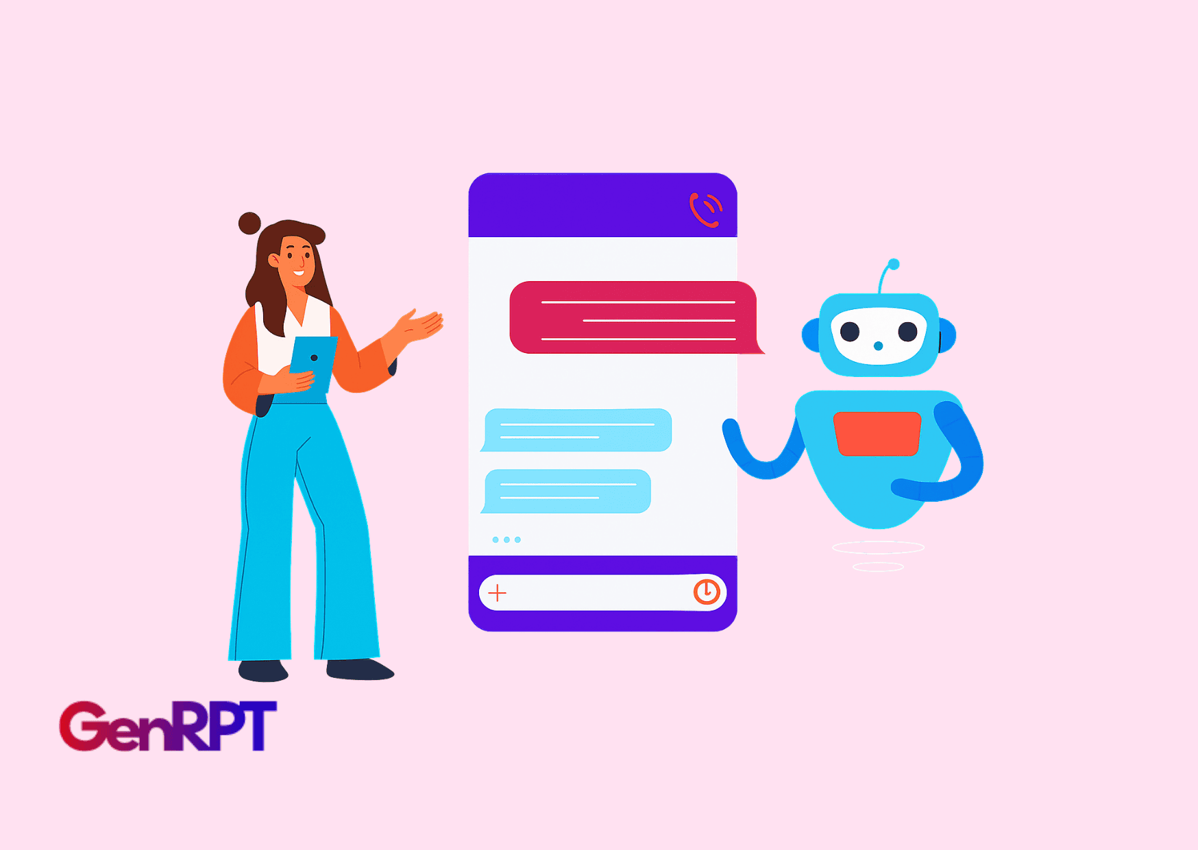 How to Turn Conversations into Insights with GenRPT