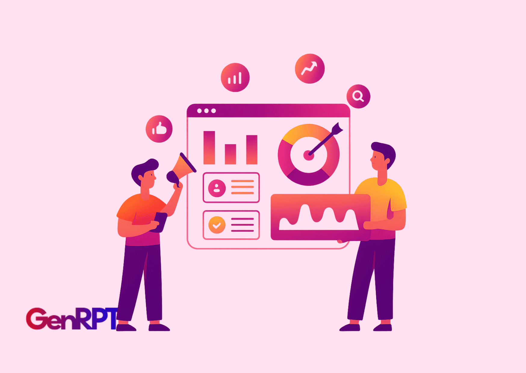 Procurement Creating Vendor Performance and Cost Reports Instantly