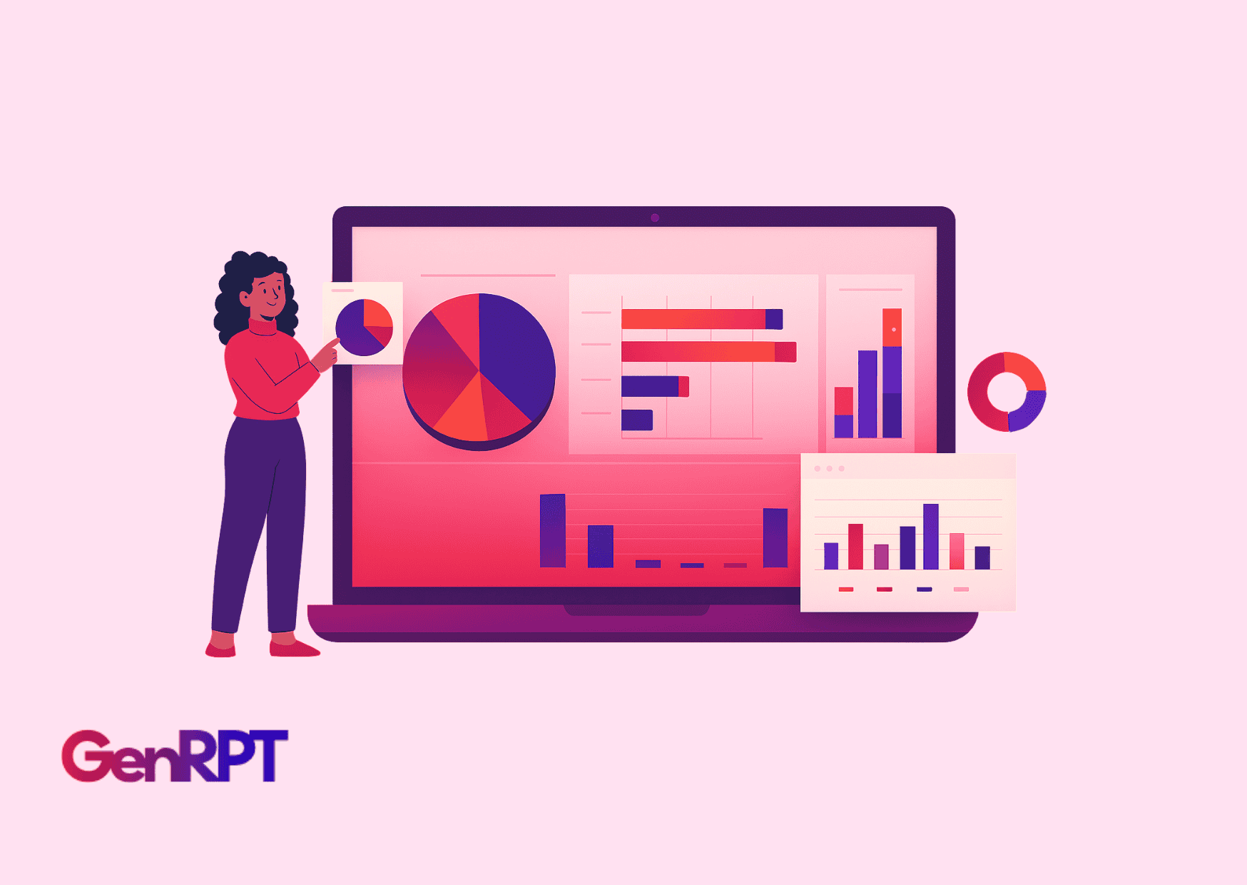 R&D and Project Teams Reporting Complex Data Without Manual Compilation