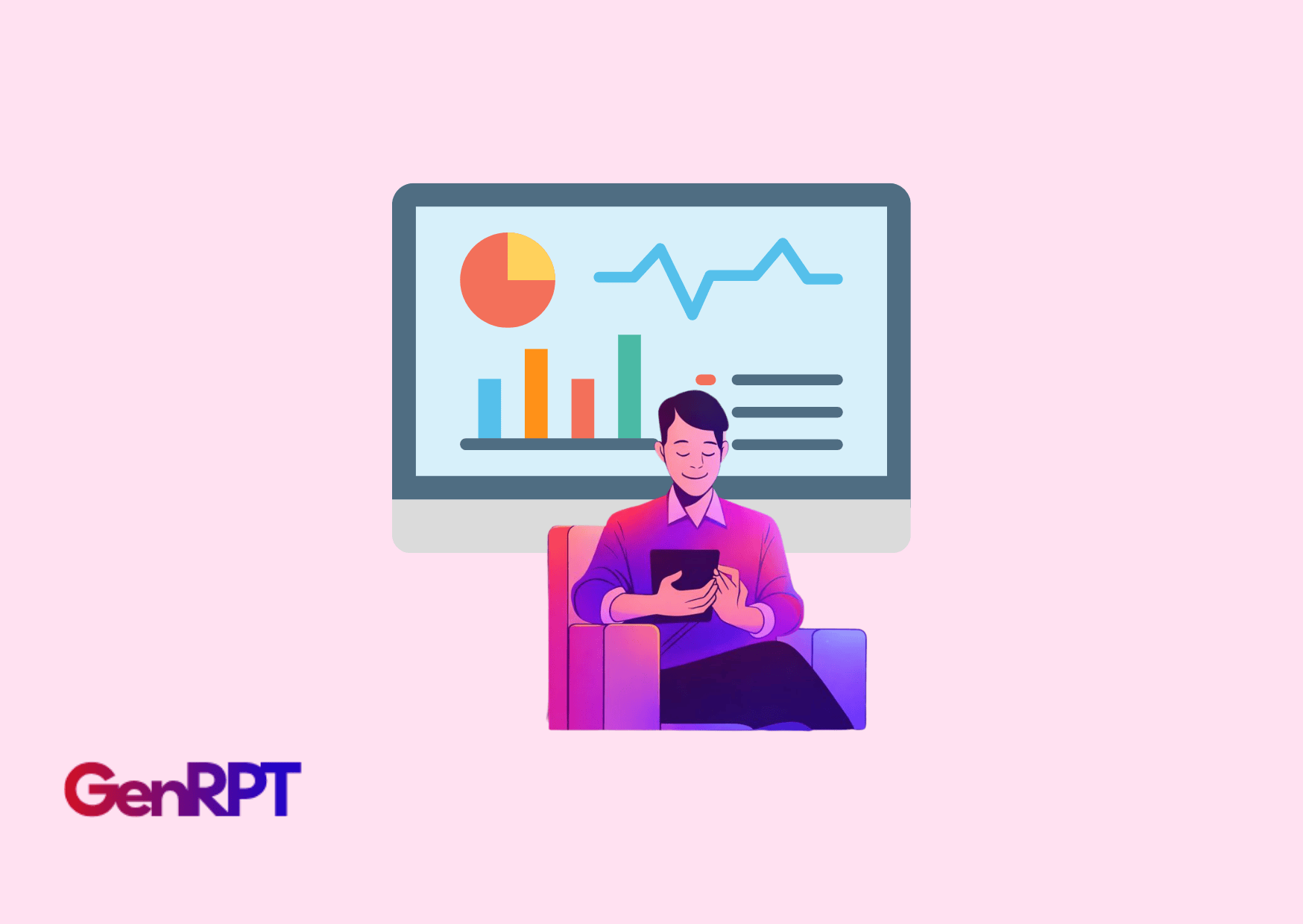 Bias in Reporting How GenRPT Ensures Fair, Neutral Insights