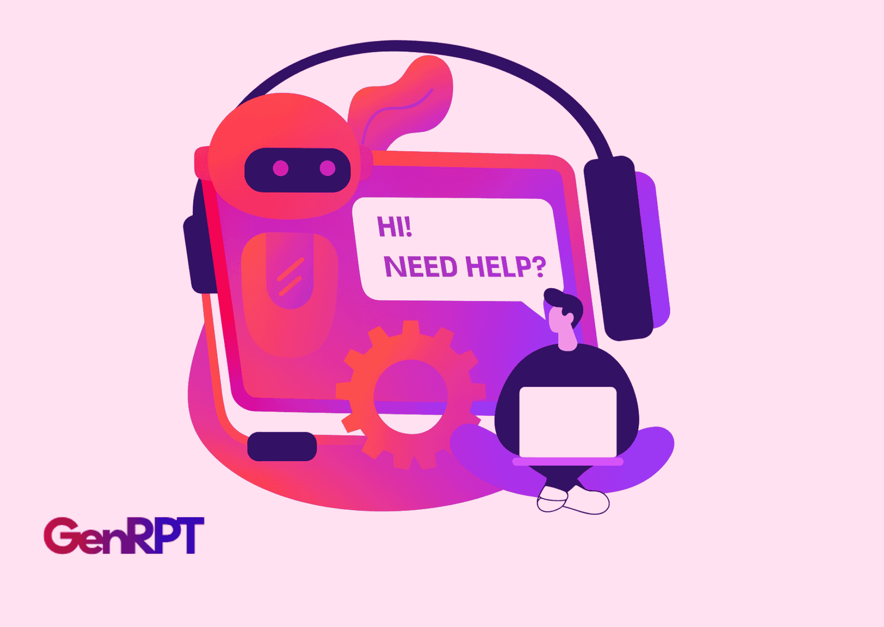 Building Explainability into AI-Generated Reports