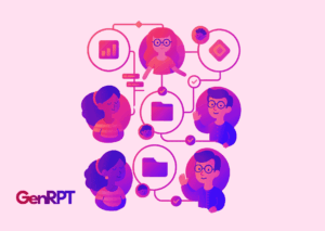 Collaborative Reporting Chat, Verify, and Publish Together