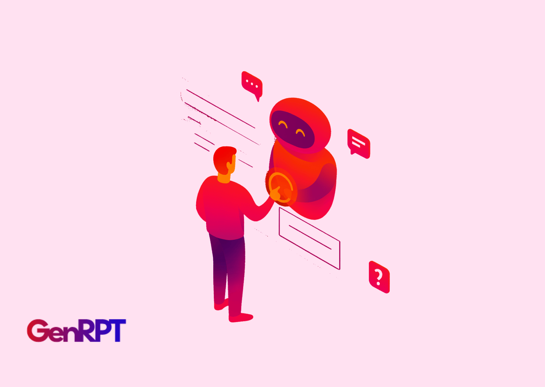 Context-Aware Reports How GenRPT Understands the Story Behind Data