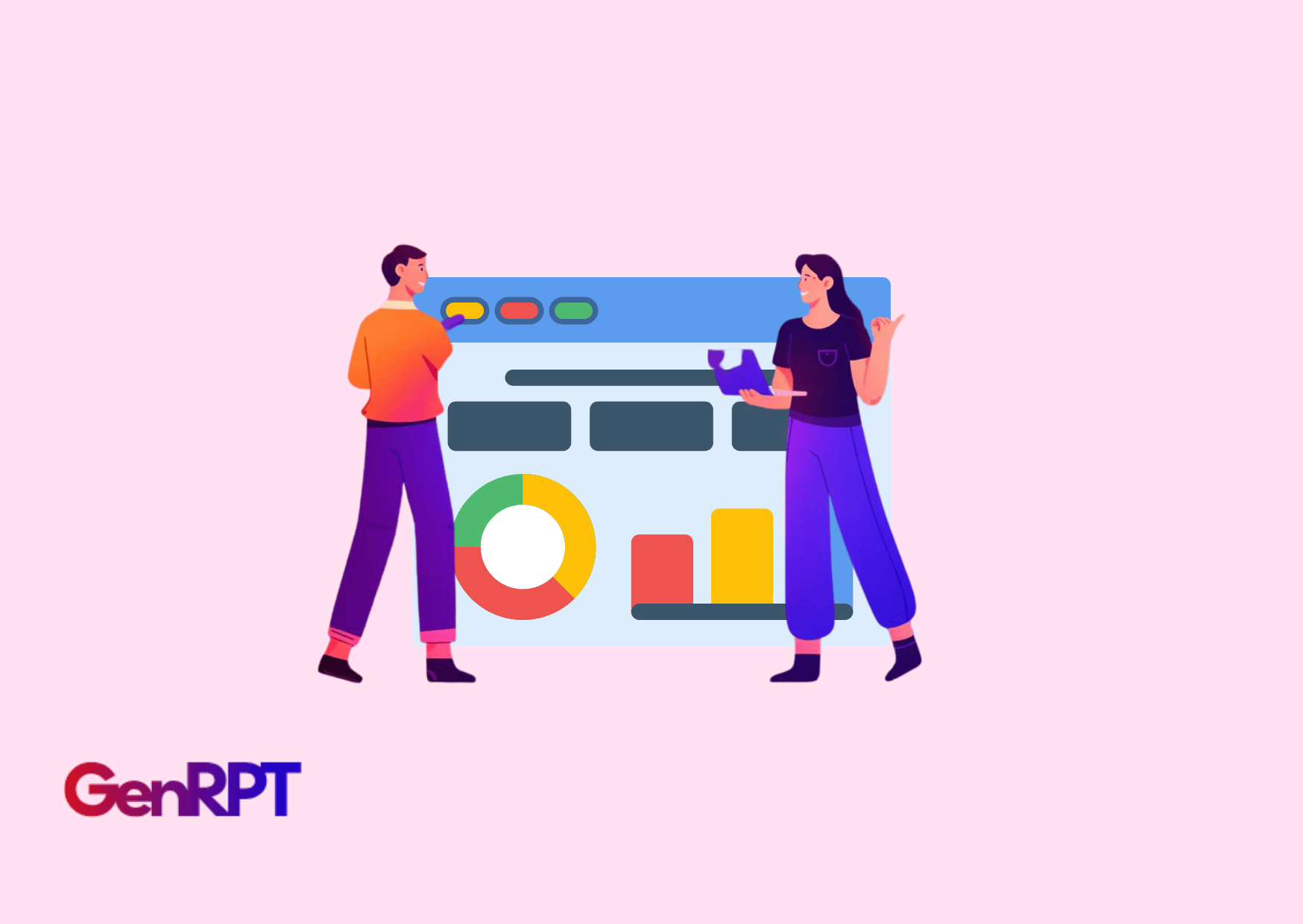 Data Governance in AI Reporting Pipelines A Practical Guide