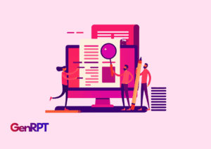 Document Intelligence in Action From OceanDocs AI PDFs to GenRPT Dashboards