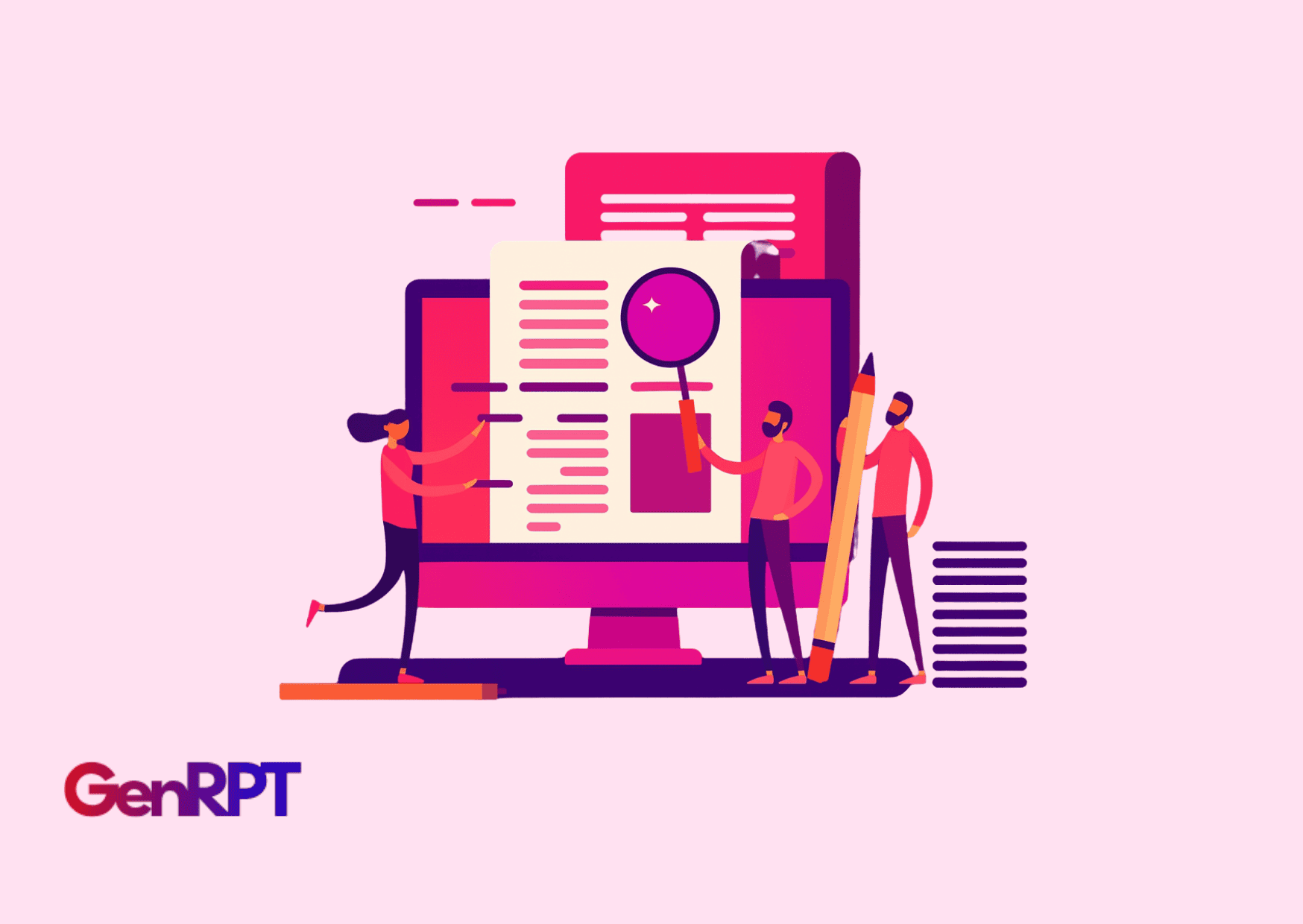 Document Intelligence in Action From OceanDocs AI PDFs to GenRPT Dashboards