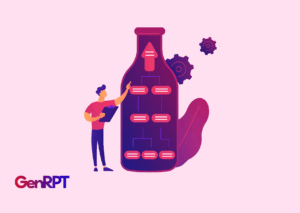 Eliminating Bottlenecks Where Traditional Reporting Fails and AI Fixes It