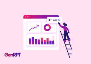 How Enterprises Reclaim Analyst Hours with AI-Driven Reporting