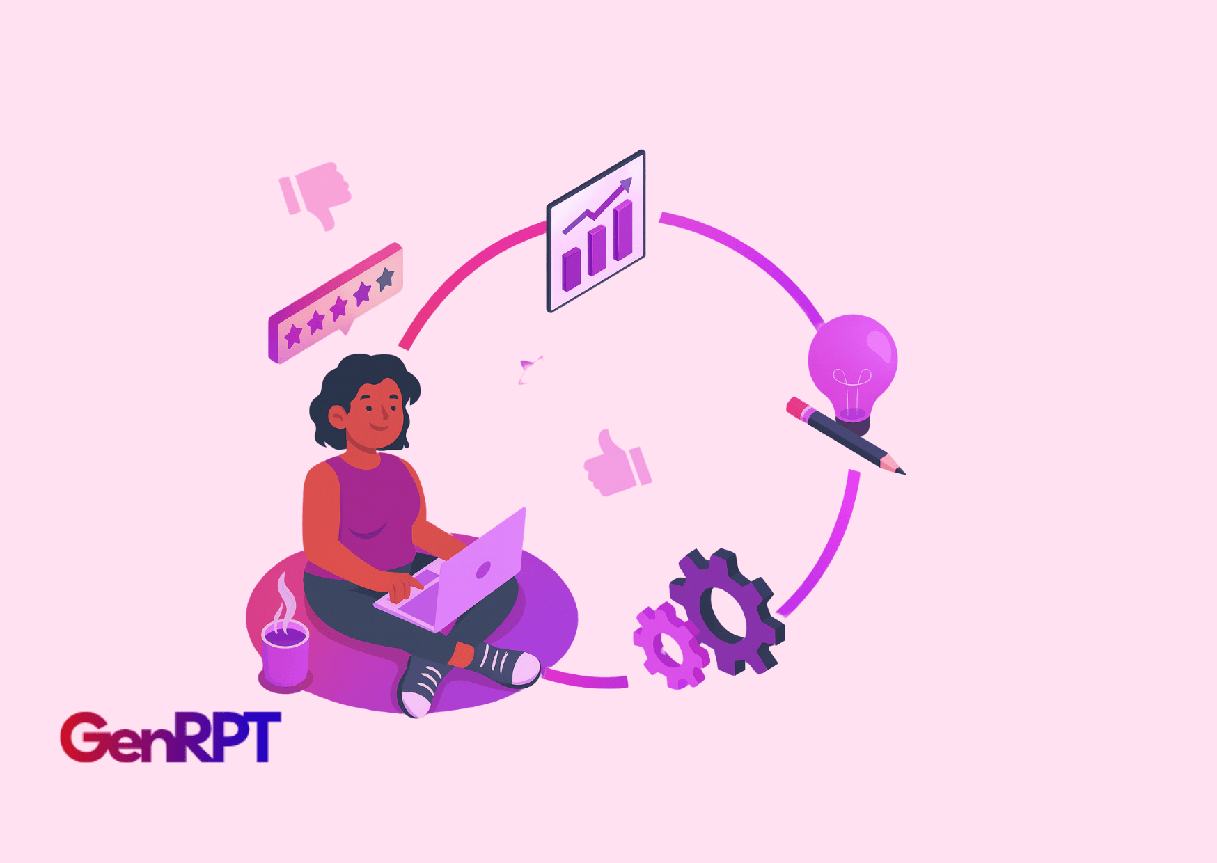 How Feedback Loops Improve Report Quality Over Time