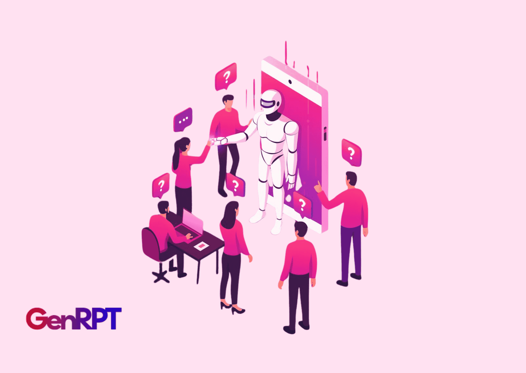 How GenRPT Helps Analysts Prioritize High-Value Work