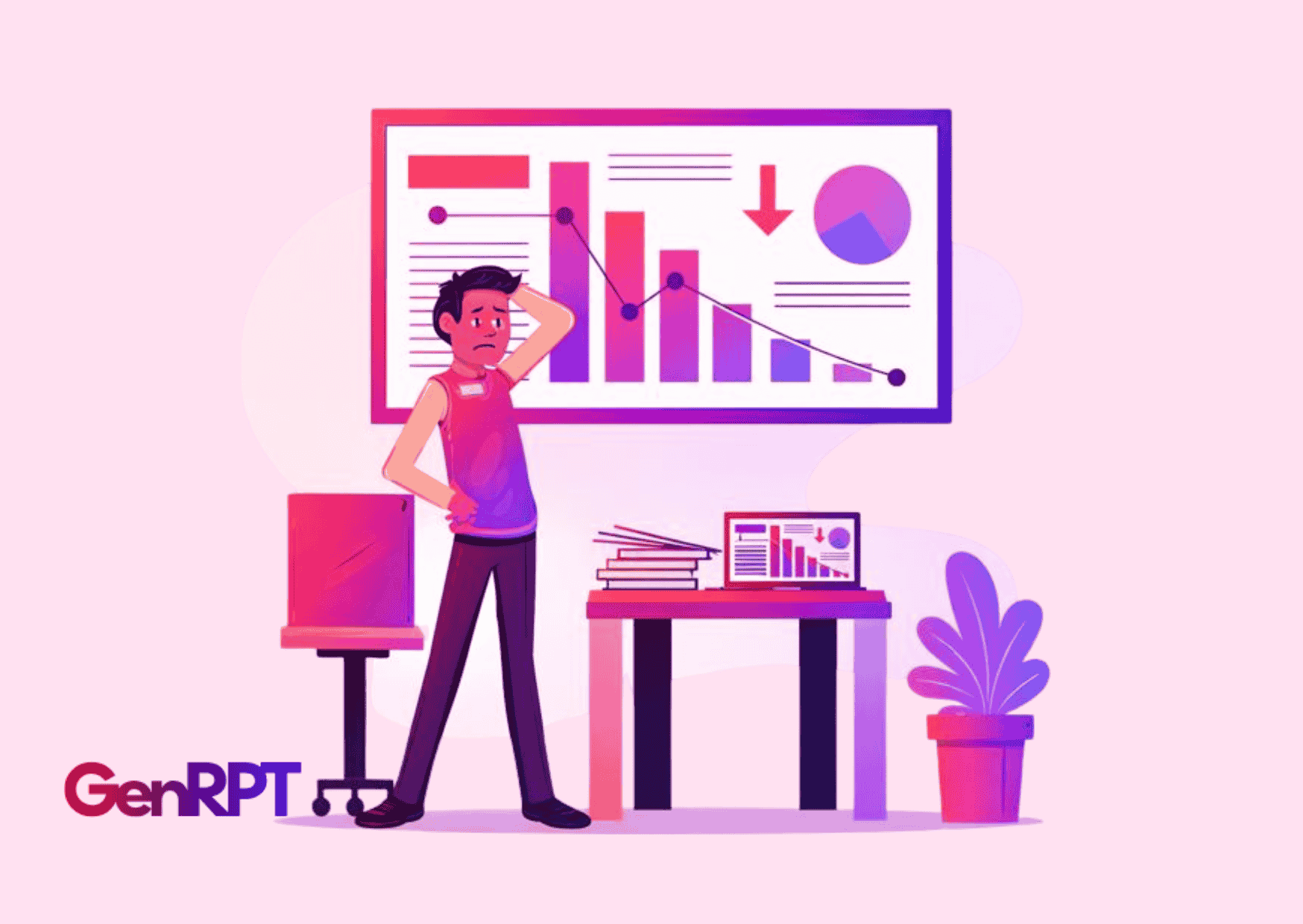 How GenRPT Helps Enterprises Reduce Meeting Overload