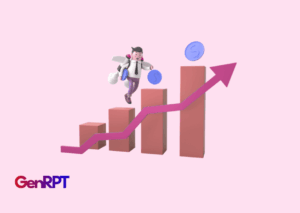 How Overconfidence Distorts Analyst Forecasts and How GenRPT Fixes It