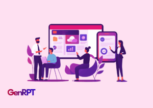 How a Global Enterprise can transform Reporting with GenRPT