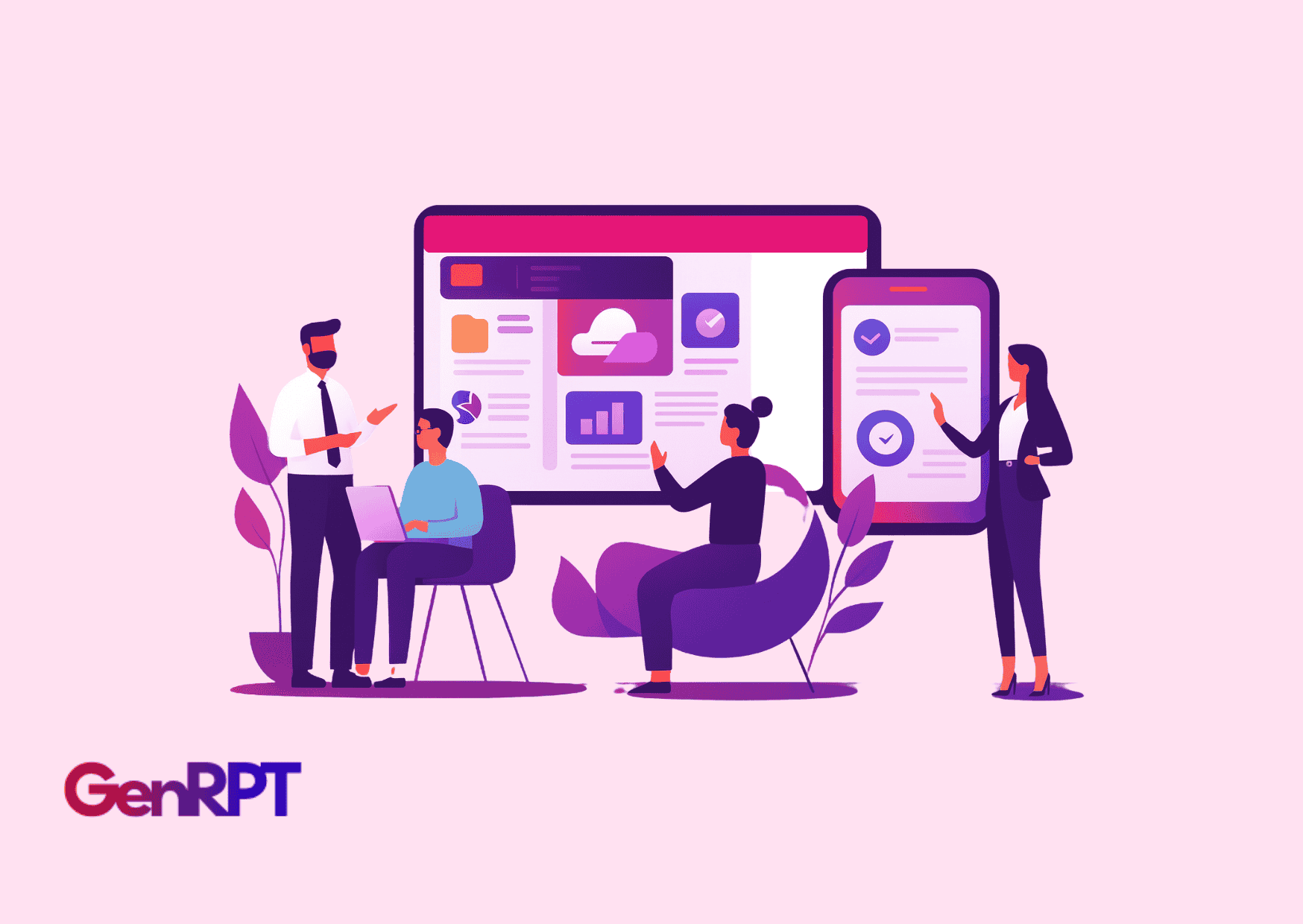 How a Global Enterprise can transform Reporting with GenRPT