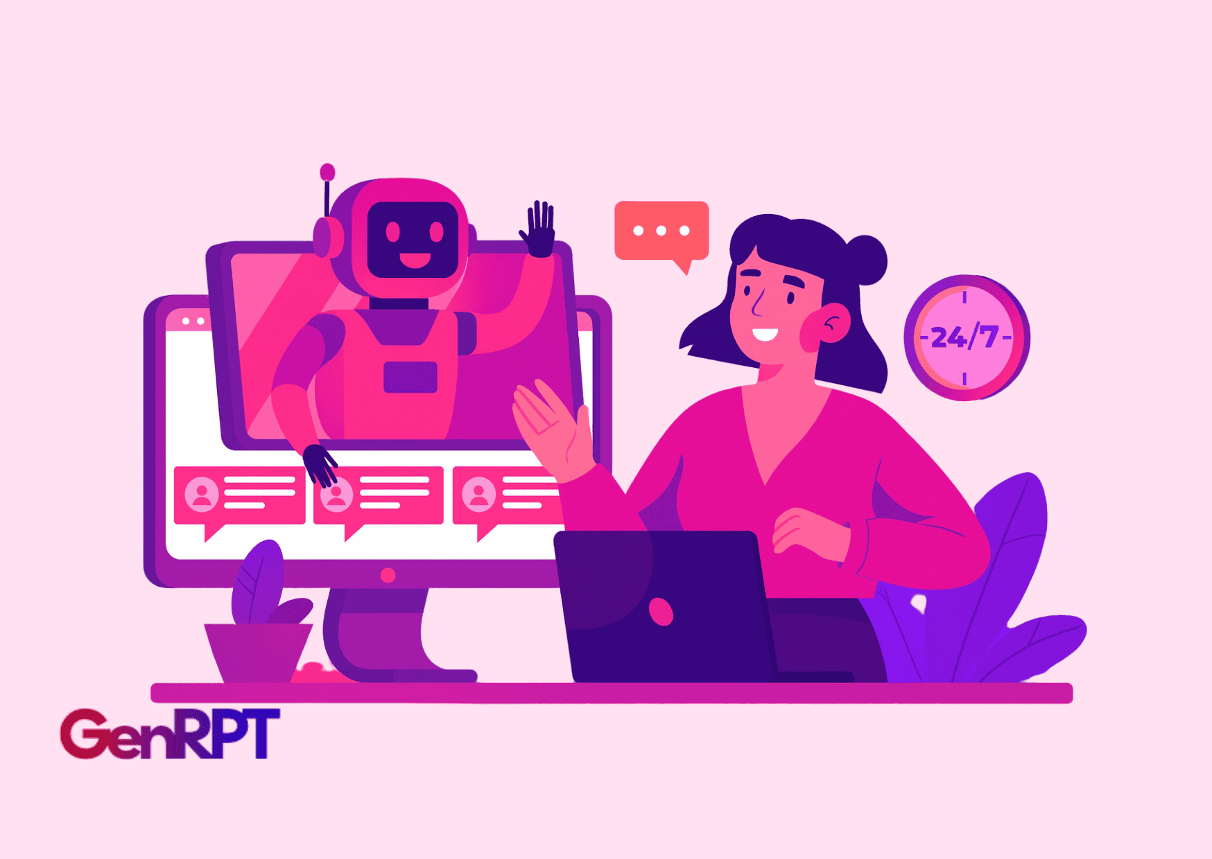 Human-in-the-Loop Systems Ensuring Oversight in Automated Reporting