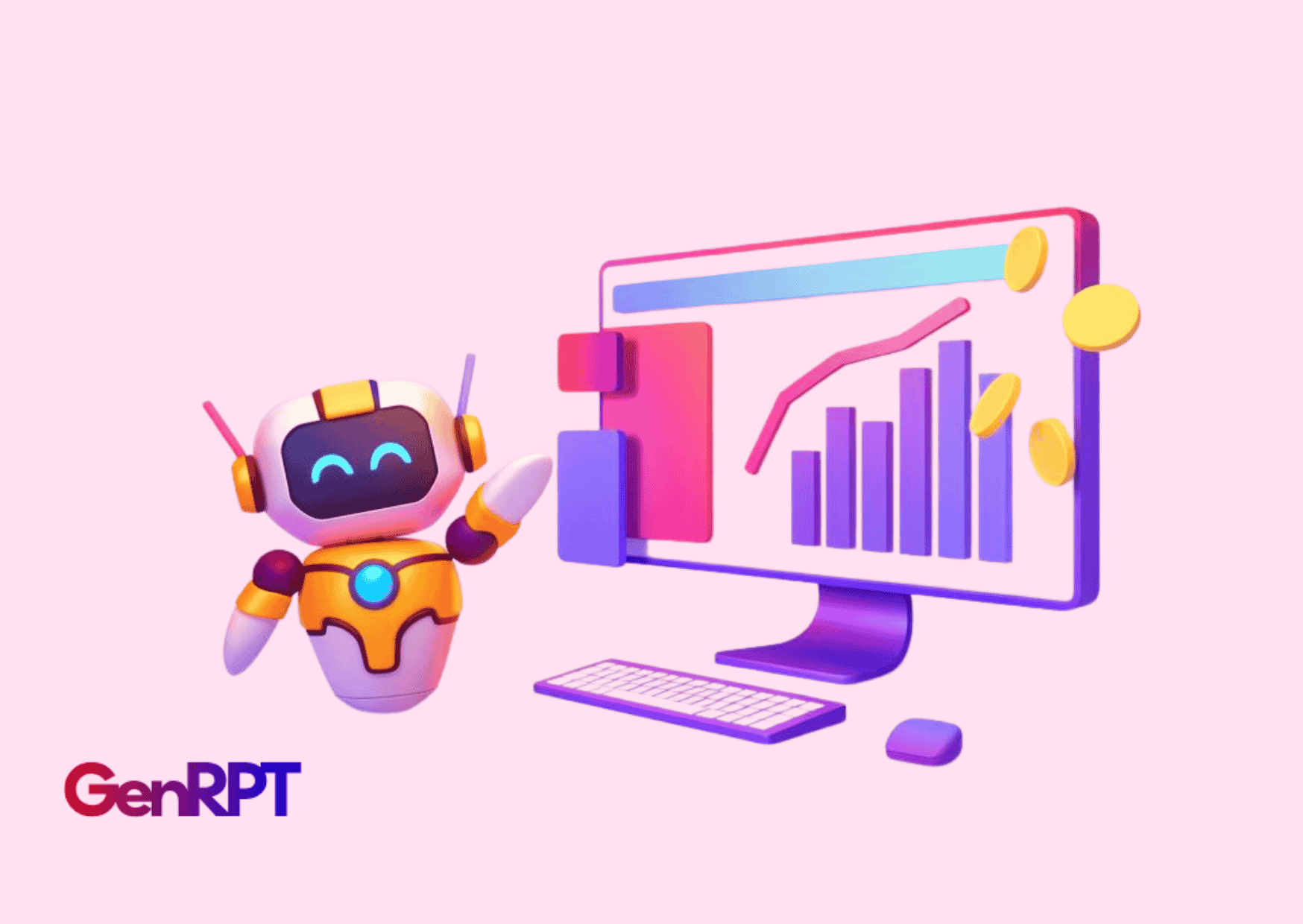 Is the Annual Report Dead Continuous Reporting in the GenAI Era