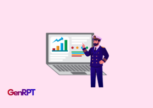 Maritime End-to-End Reporting When OceanDocs Meets GenRPT