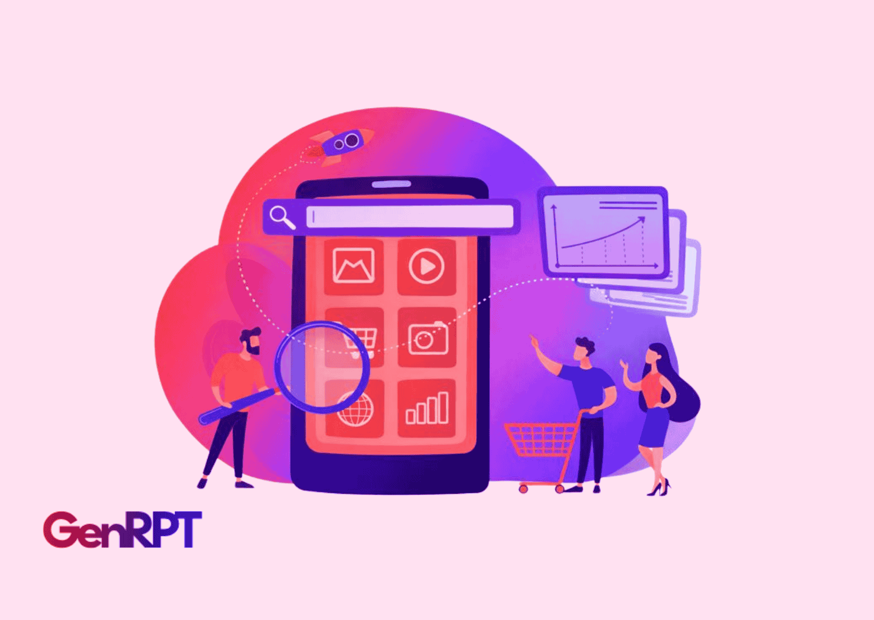 Retail & eCommerce Daily Business Health Reports with GenRPT