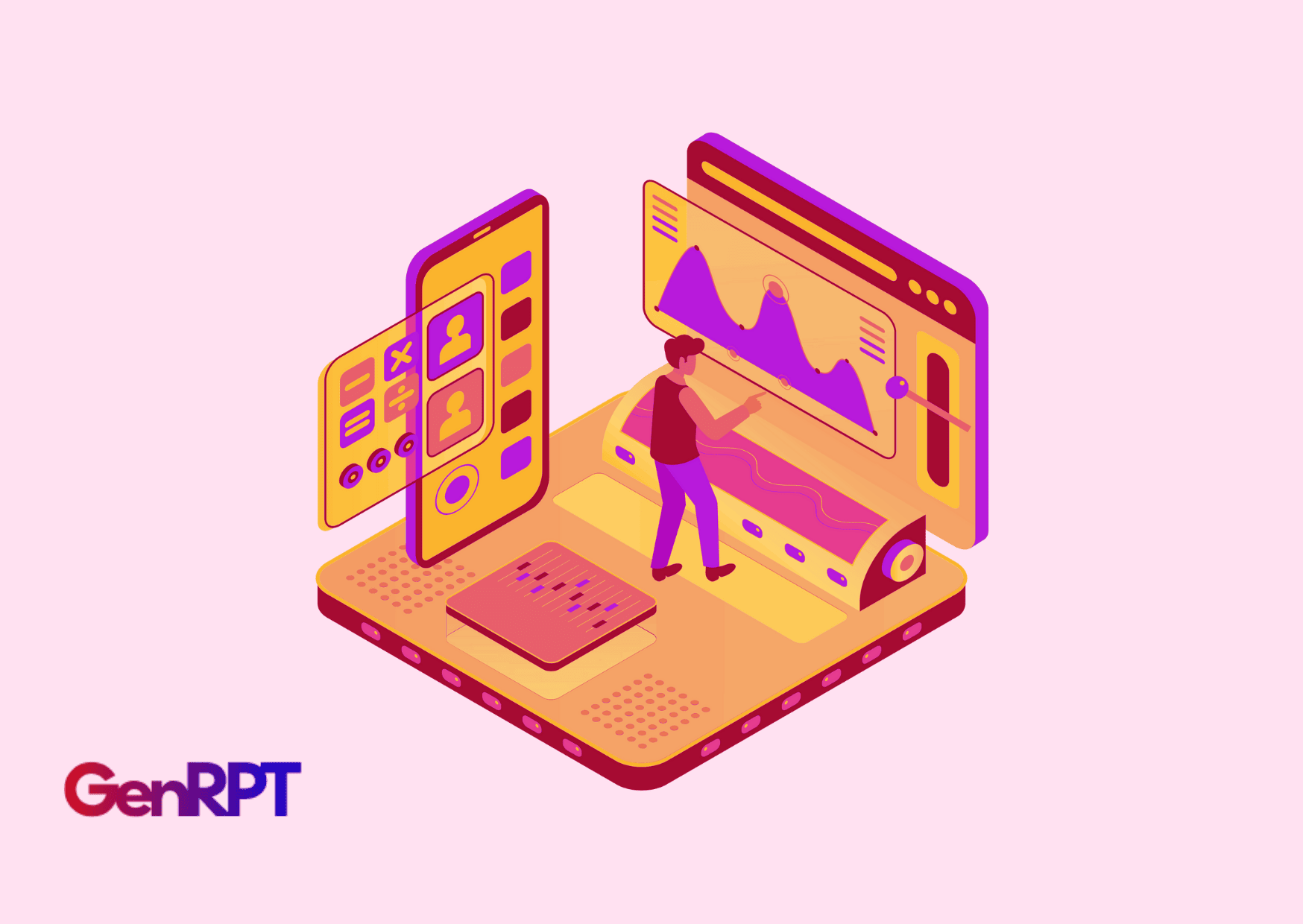 Supply Chain & Logistics Predictive Reporting for Global Operations