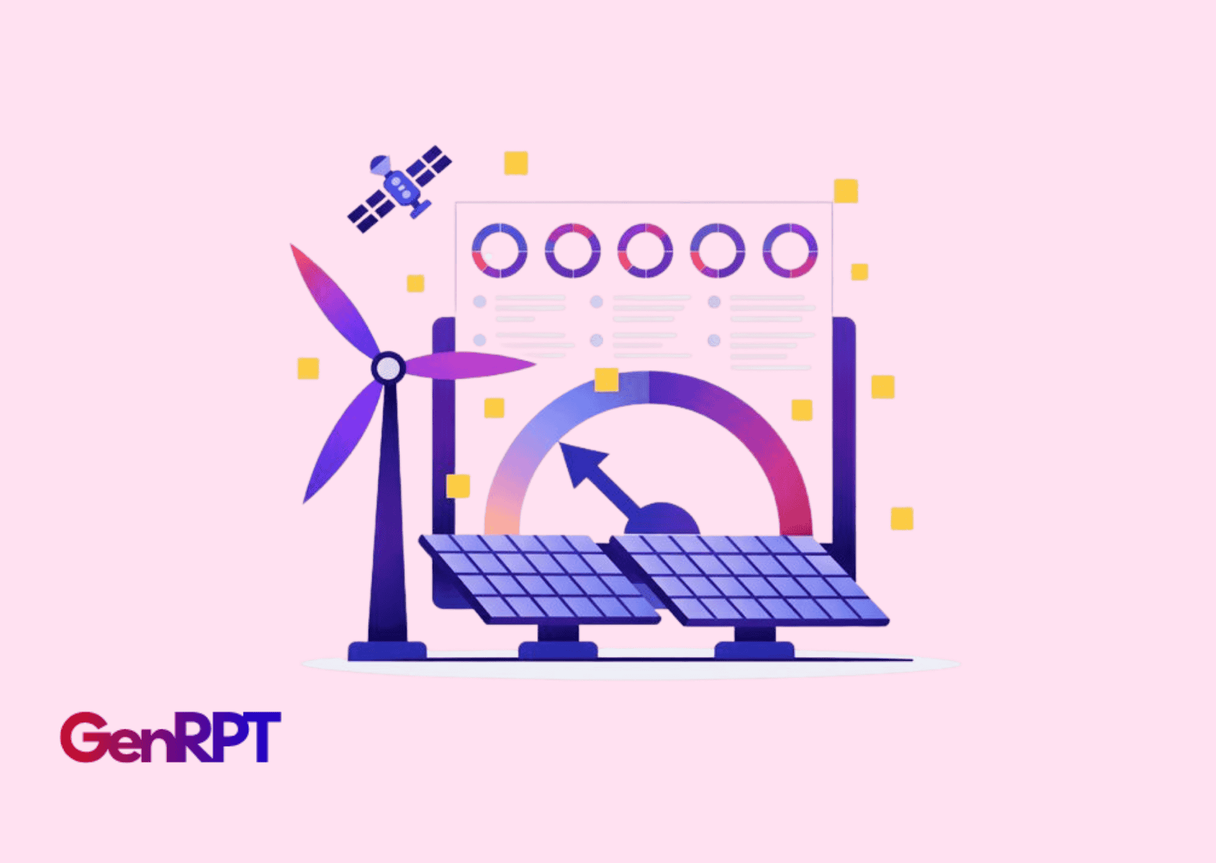 Technical Deep-Dives for Data Teams with GenRPT