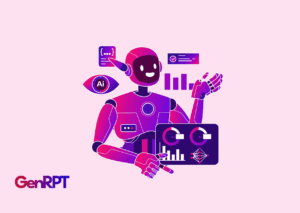 The Analyst’s New Co-Pilot How GenRPT Enhances Human Judgment