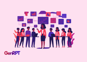 The Evolution of Reporting From Analysts to Autonomous Agents