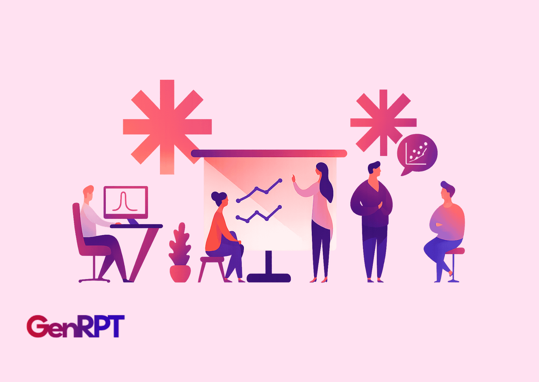 Turning Every Employee Into a Data Consumer with Conversational Reports