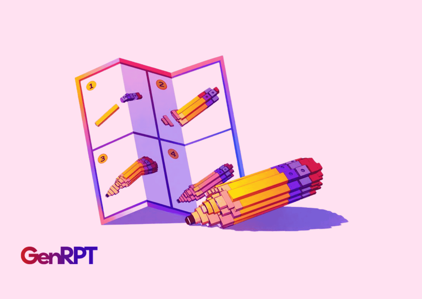 What Work Looks Like When Reports Write Themselves