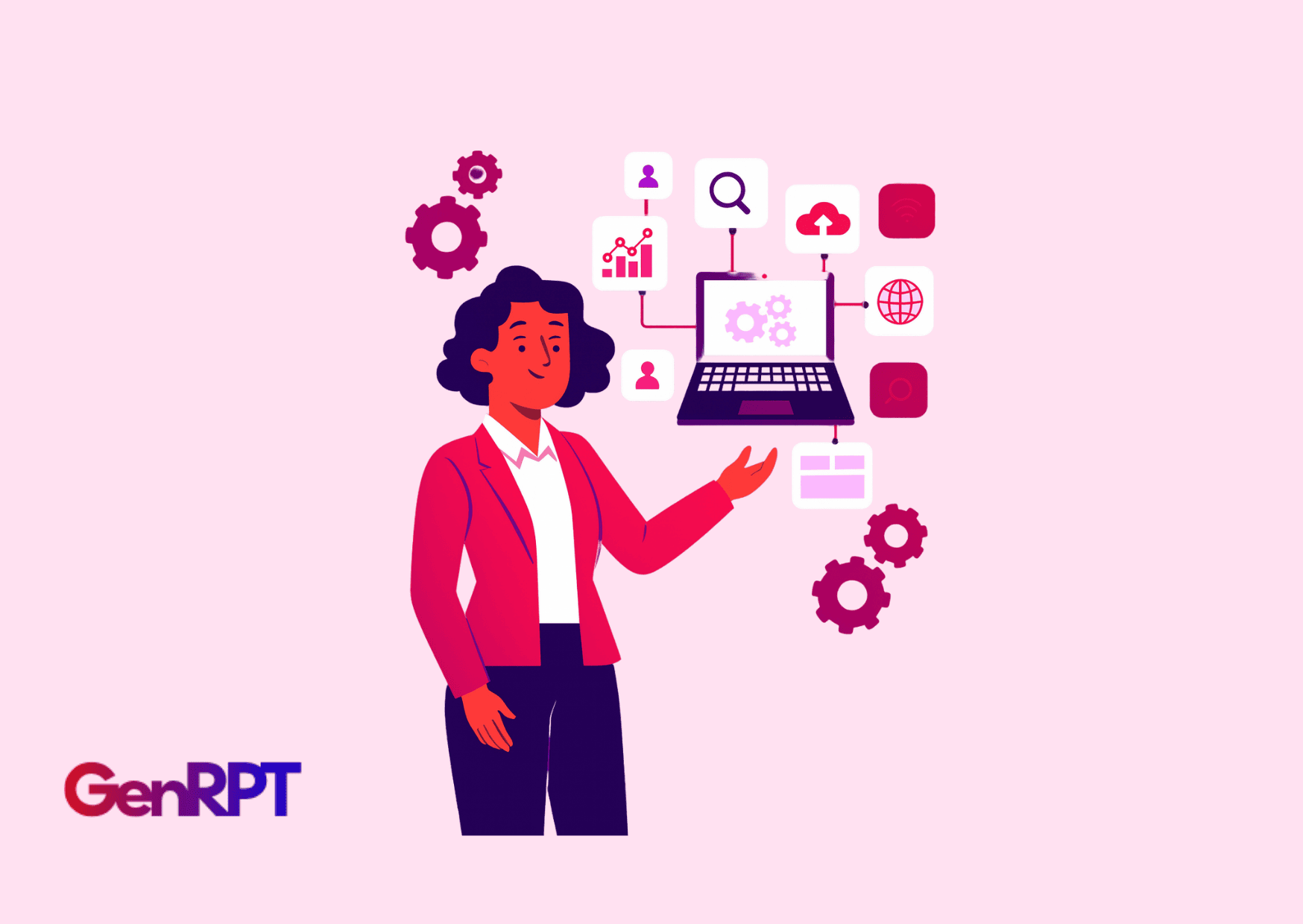 Why Report Automation Is Core to Digital Transformation Strategies