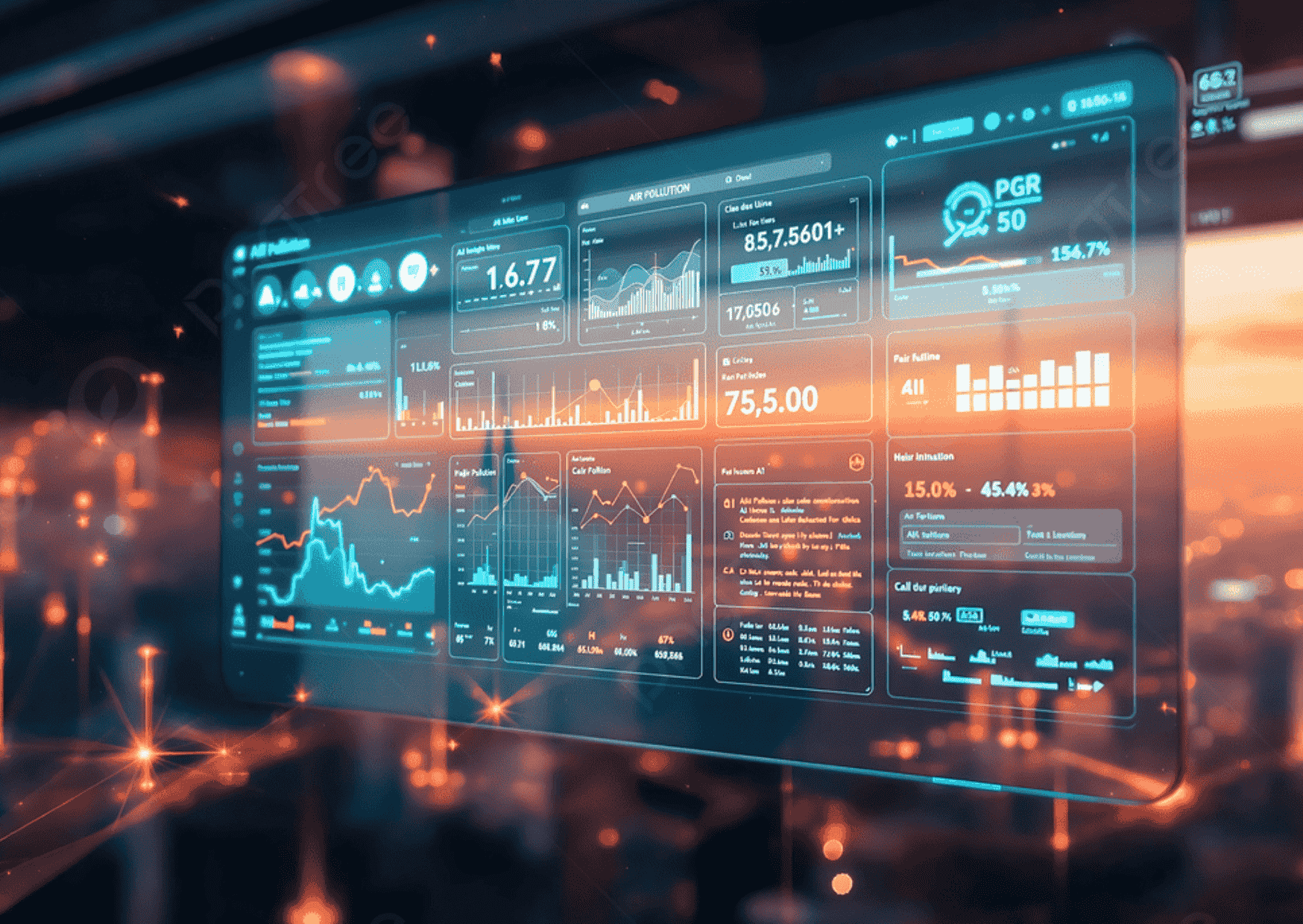 Automated Reporting Solutions for Modern Enterprises