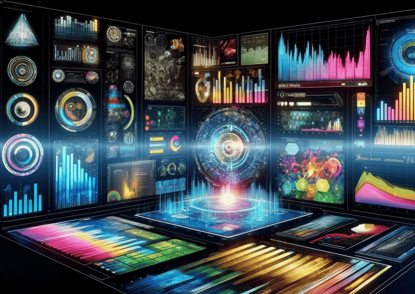 Data Analytics at the Core of Digital Strategy