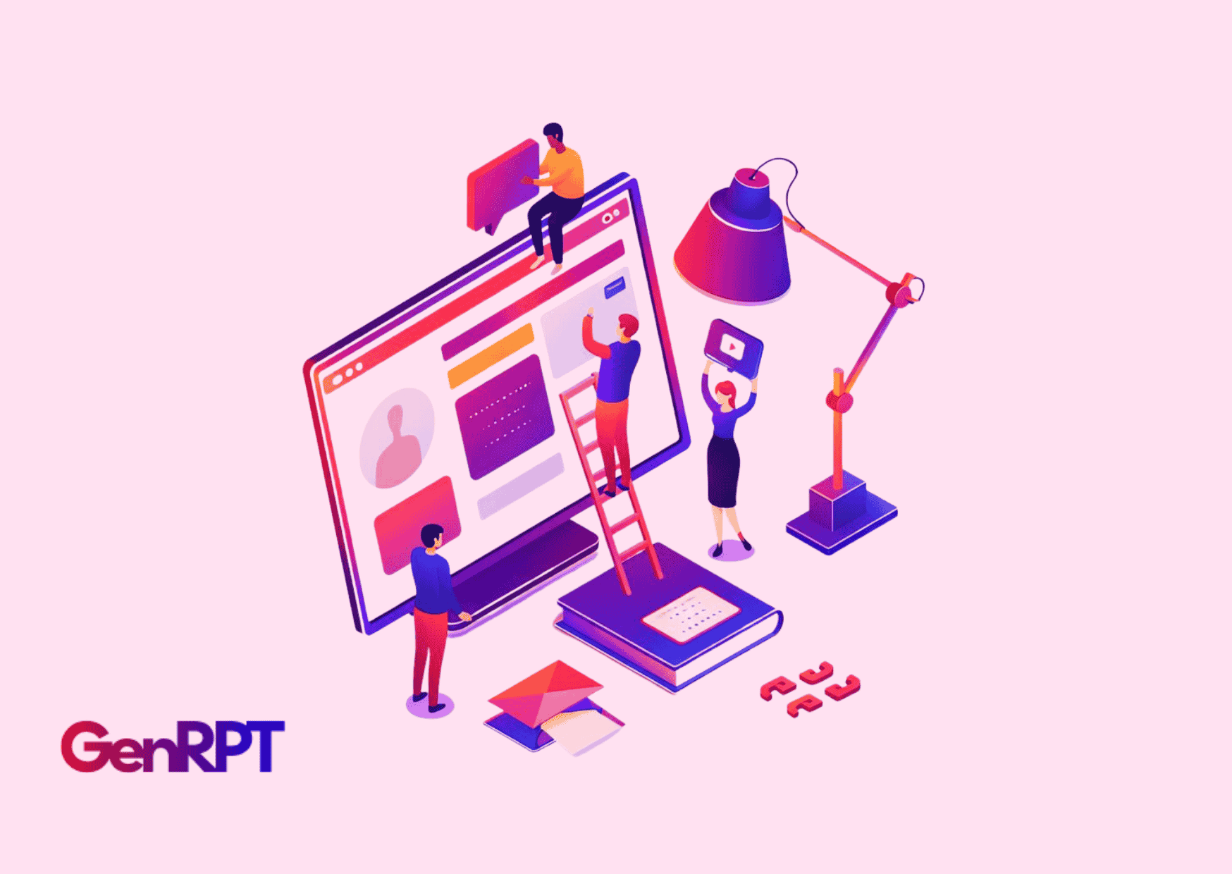 How GenRPT Enables Better Strategy Offsites