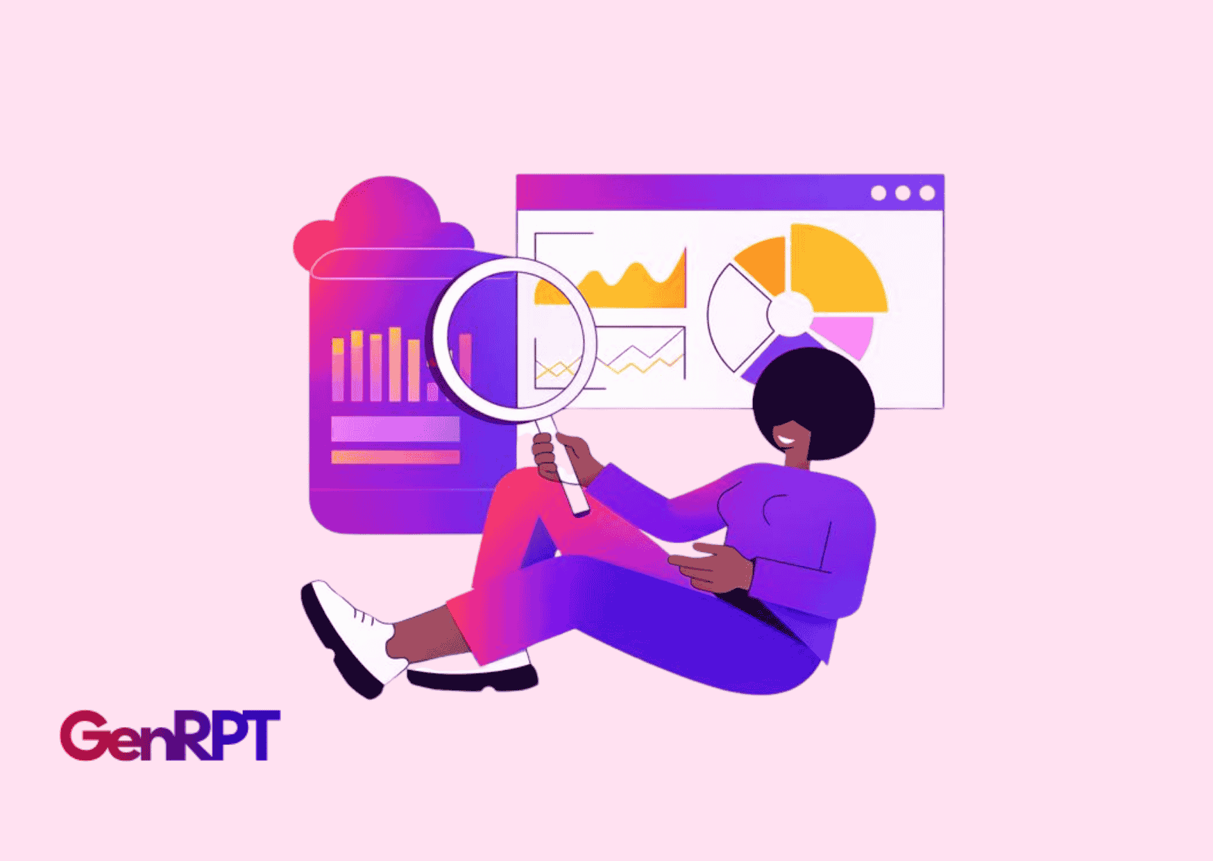 How GenRPT Helps Companies Transition to a Data-Driven Culture