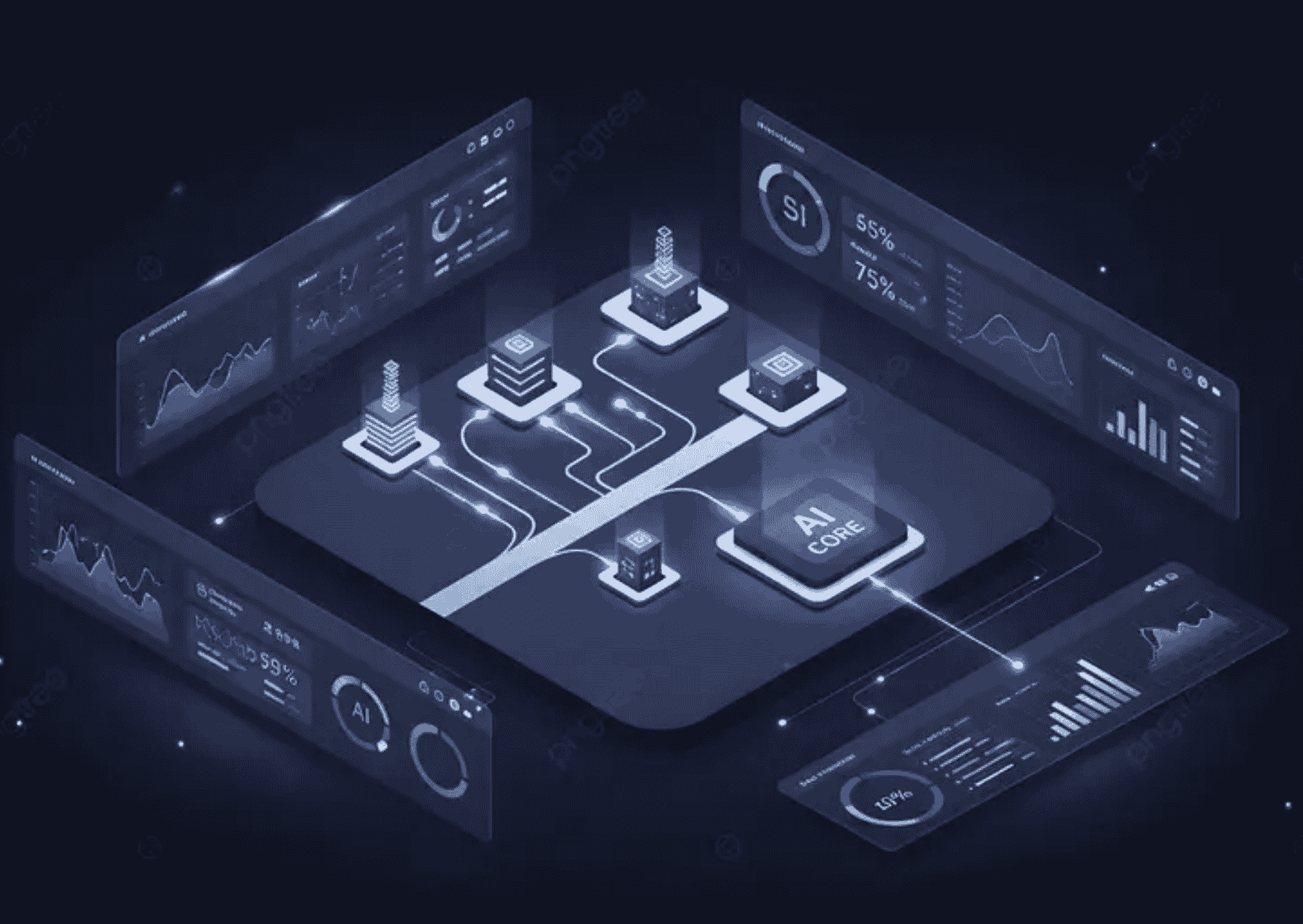 Real-Time Analytics Enhancing Tech Infrastructure