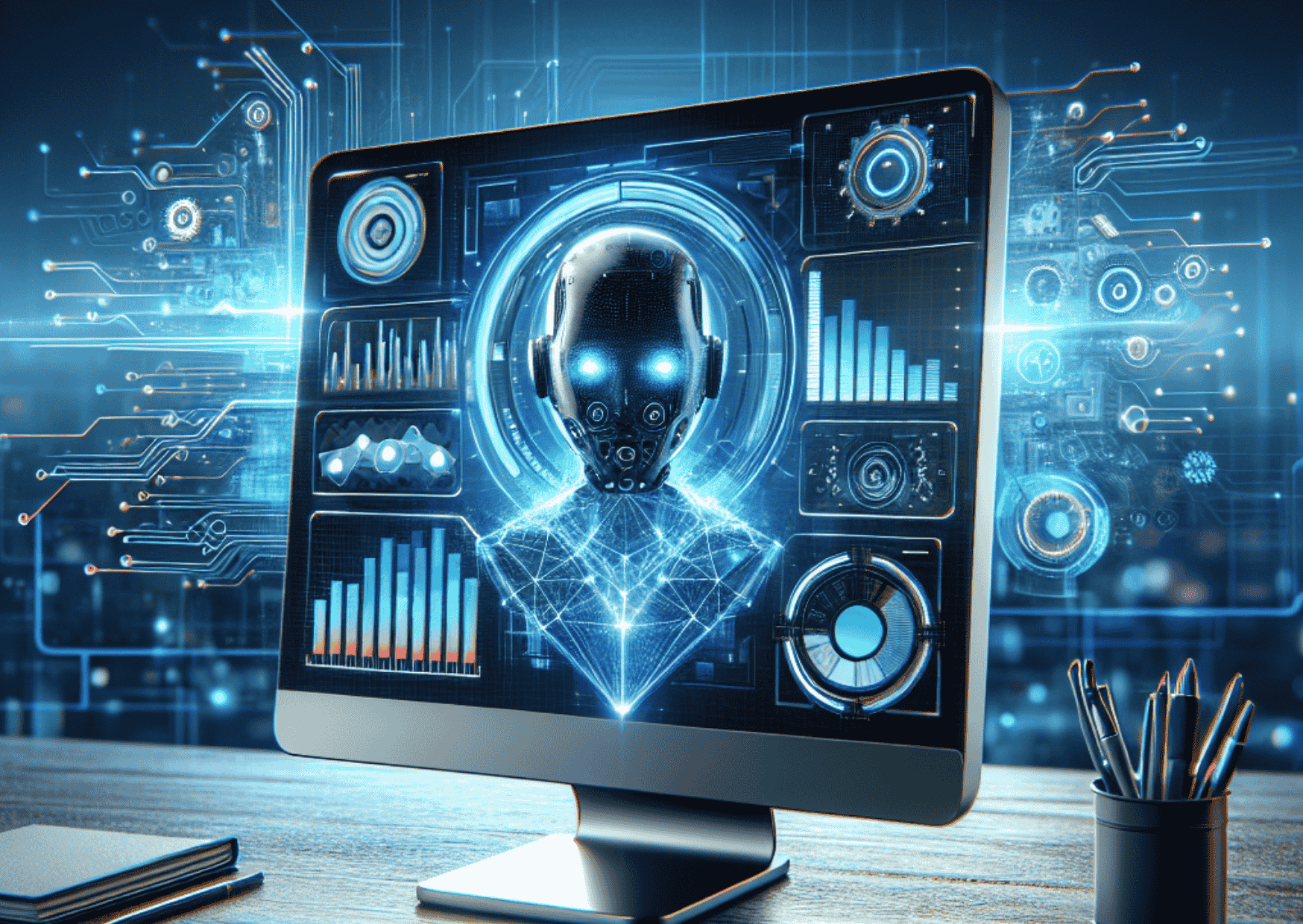 Tech Stack Integration with Reporting Features