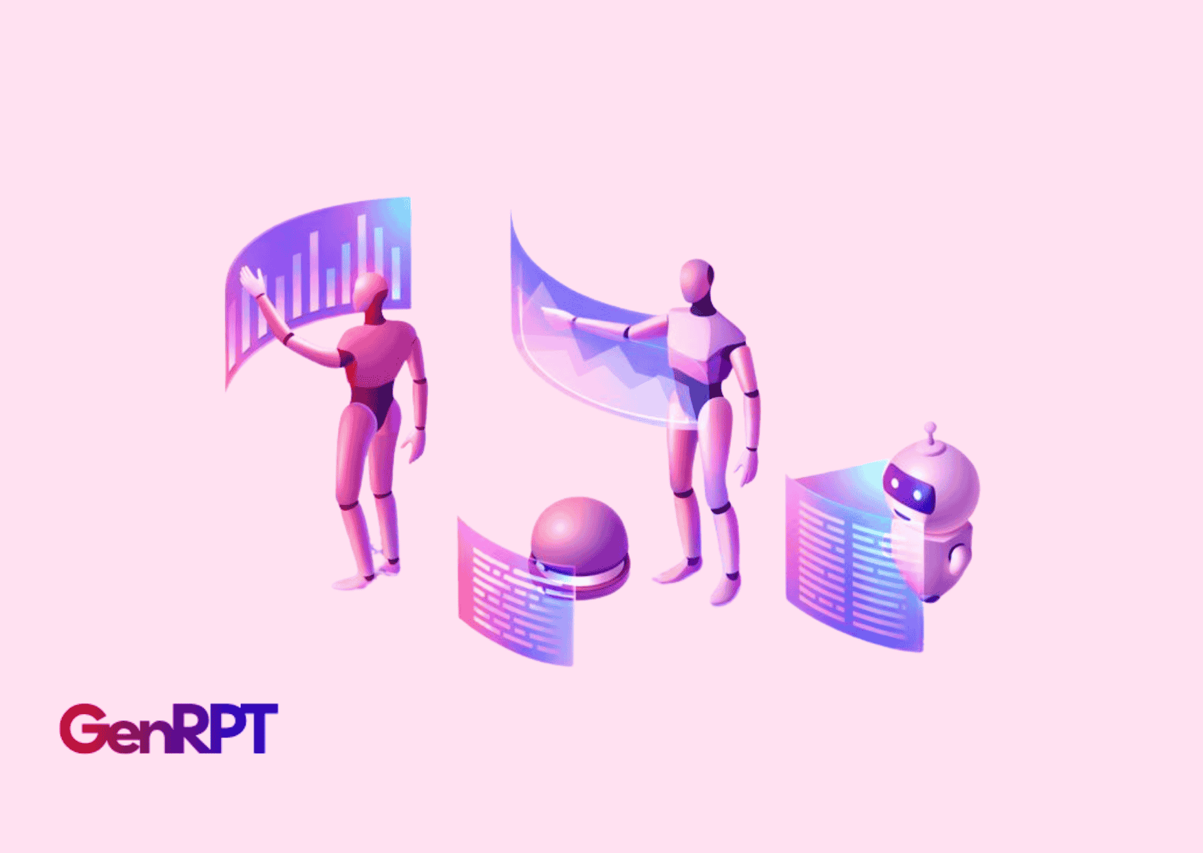 What LLMs Still Cannot Do in Reporting And Why Human Review Matters