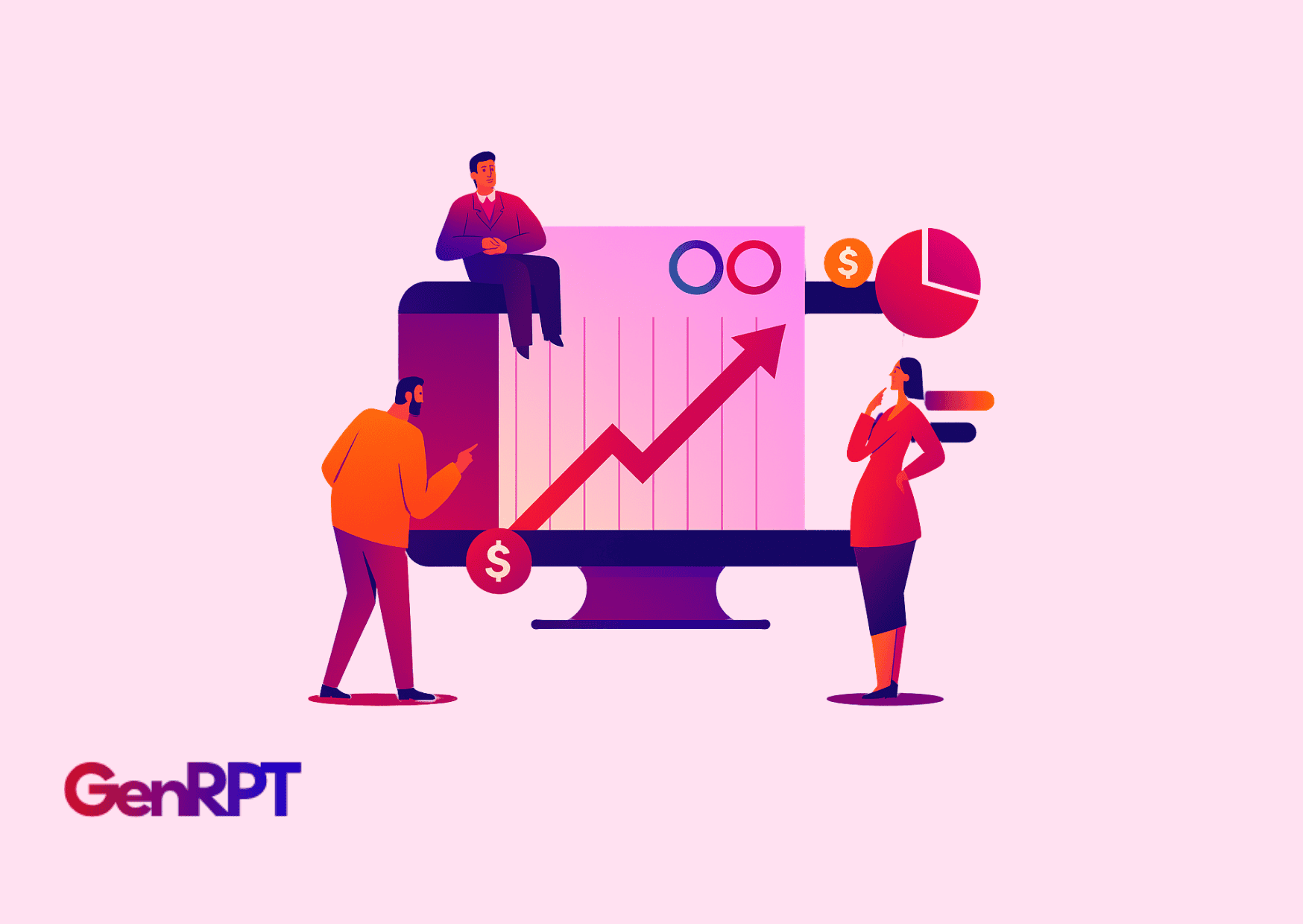 Why Executive Reporting Breaks in Large Enterprises