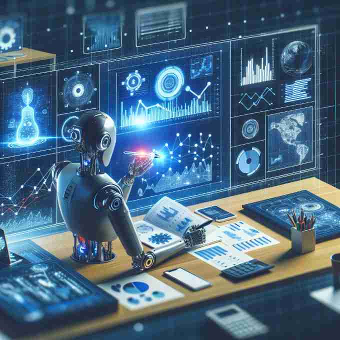 Automated Data Analysis with AI for Accurate Insights