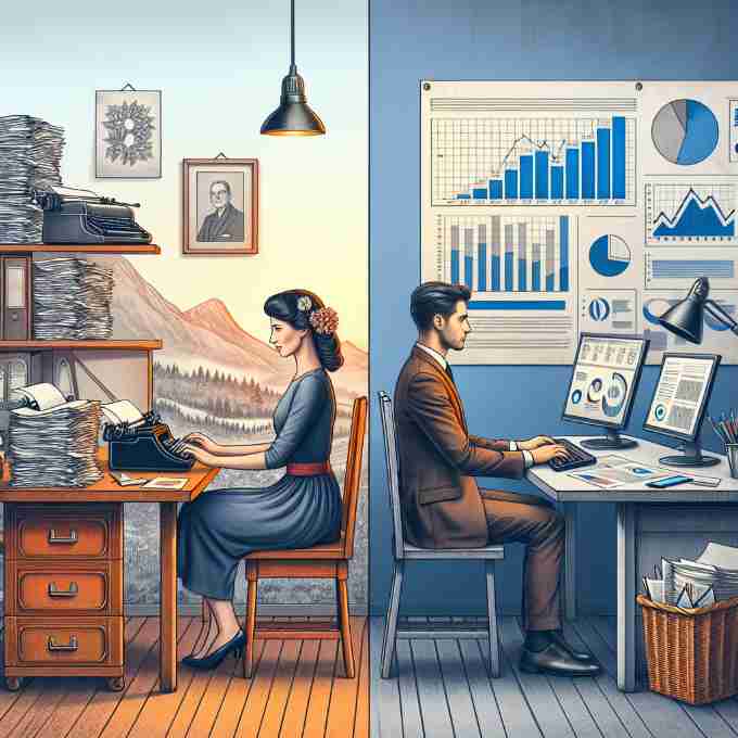 Comparing Manual vs Automated Reporting