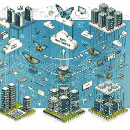Comprehensive Insights on Cloud Transformation