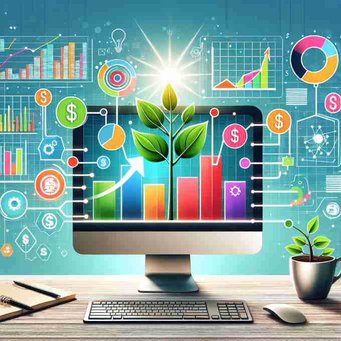 Driving Growth with Business Intelligence Dashboards