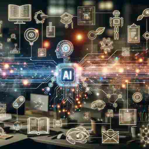 Emerging AI Tools Revolutionizing Workflows