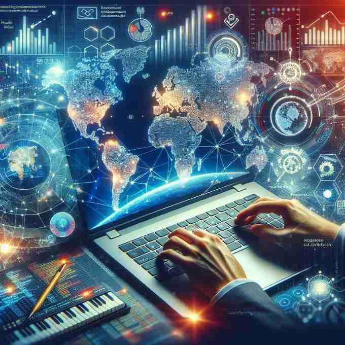 International Tech Trends Transforming Businesses