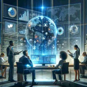 Leveraging Data for Competitive Edge with BI Solutions