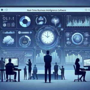 Real-Time BI Intelligence Software Capabilities
